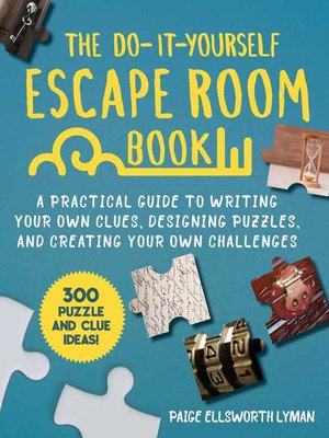 cover image of The Do-It-Yourself Escape Room Book